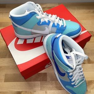 Nike Dunk High - “ I Got Next “